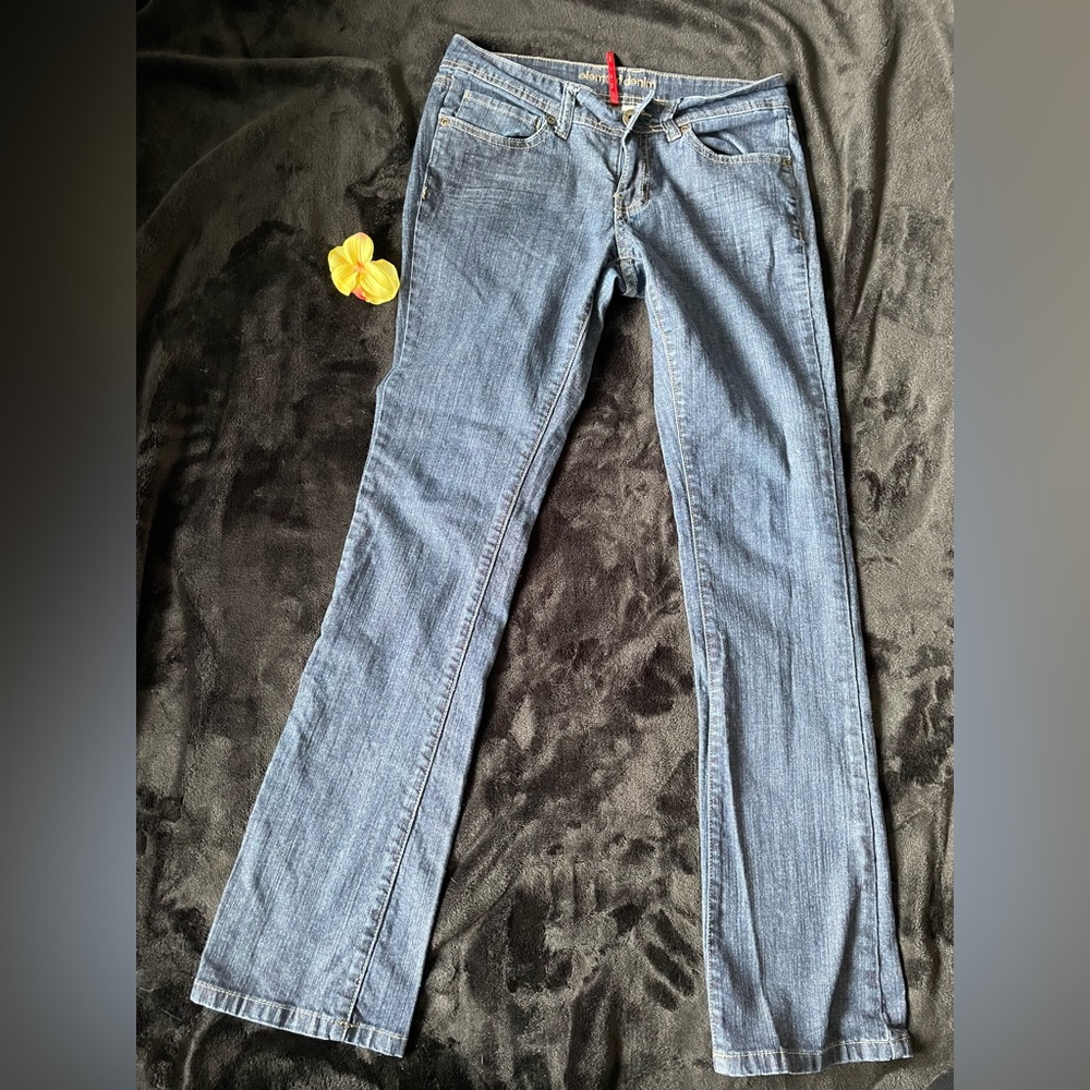 Element Jeans Size 7 Flare Legs